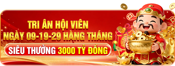 789win tri ân hội viên
